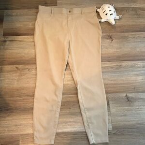 Time and Tru Ladies Jeggings Tan size XL 16-18